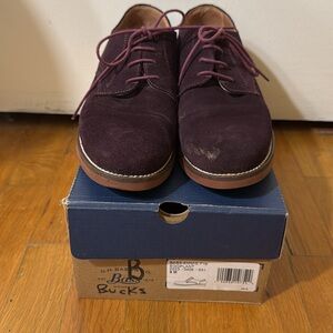 GH Bass & Company Buck Shoe